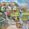 Grandpa's Garden - 1000 Piece Jigsaw Puzzle-White Mountain Puzzles -The Toy Maven Shop wmpu1799pz