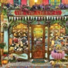 Wine And Cheese Shop - 1000 Piece Jigsaw Puzzle-White Mountain Puzzles 2 Wine And Cheese Shop - 1000 Piece Jigsaw Puzzle-White Mountain Puzzles -The Toy Maven Shop wmpu1830pz