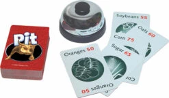 Deluxe Pit Card Game-Winning Moves -The Toy Maven Shop wnmv1019 3