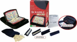 Scrabble To Go-Winning Moves -The Toy Maven Shop wnmv1202 1
