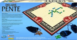 Deluxe Pente Game-Winning Moves -The Toy Maven Shop wnmv1212 2