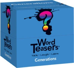 WordTeasers: Generations-WordTeasers