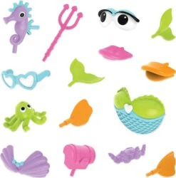 Jet Duck - Create A Mermaid-Yookidoo 4 Jet Duck - Create A Mermaid-Yookidoo -The Toy Maven Shop yook40171 10