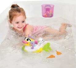 Jet Duck - Create A Mermaid-Yookidoo 7 Jet Duck - Create A Mermaid-Yookidoo -The Toy Maven Shop yook40171 13