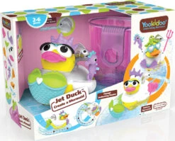 Jet Duck - Create A Mermaid-Yookidoo 9 Jet Duck - Create A Mermaid-Yookidoo -The Toy Maven Shop yook40171 15