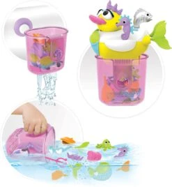Jet Duck - Create A Mermaid-Yookidoo 16 Jet Duck - Create A Mermaid-Yookidoo -The Toy Maven Shop yook40171 7